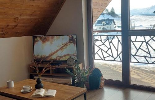 Czorsztyn Apartment | Domek/apartament Przekop