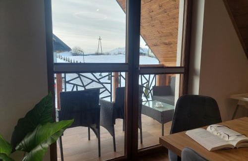 Czorsztyn Apartment | Domek/apartament Przekop