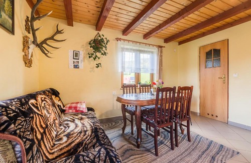 Solina Ski Chalet | Domek Bogdanka