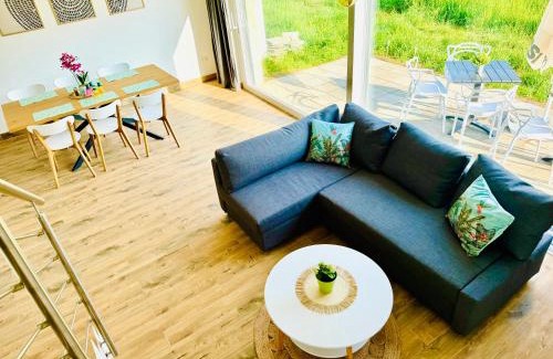 Bytom Villa | Domek Boho