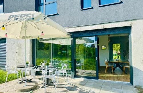 Bytom Villa | Domek Boho