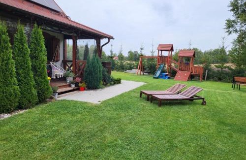 Chmielno House | Domek całoroczny na Kaszubach/koło Chmielna
