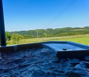 Wola Kalinowska Apartment | Domek Delux -komfortowe apartamenty, domki w Ojcowskim Parku Narodowym Z Jaccuzi