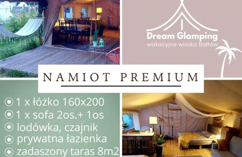 Baltow Other | Domek do góry nogami - Jedna noc