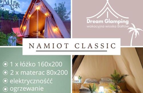 Baltow Other | Domek do góry nogami - Jedna noc