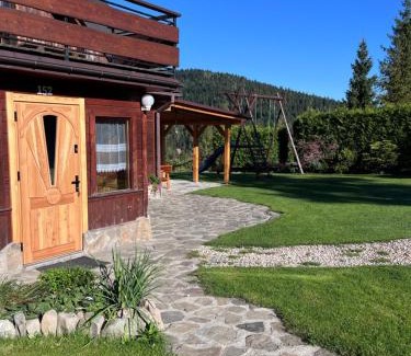 Niedzwiedz House | Domek do wynajęcia