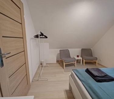 Swietajno House | Domek, domki na Mazurach. Okolice Olecka