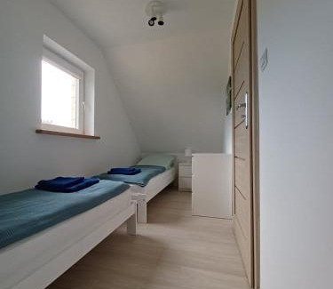 Swietajno House | Domek, domki na Mazurach. Okolice Olecka
