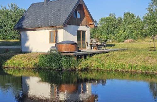 Pomlewo House | Domek Dotyk rosy na Kaszubach