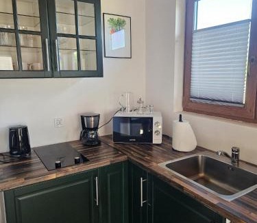 Pomlewo House | Domek Dotyk rosy na Kaszubach
