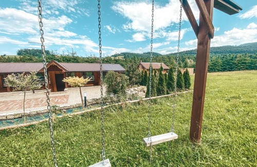 Gabon Cabin | Domek Góralski Beskid Sądecki