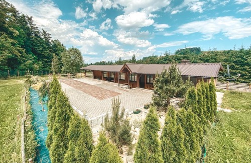 Gabon Cabin | Domek Góralski Beskid Sądecki