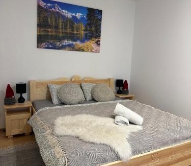 Szczawnik Ski Chalet | Domek Golasówka