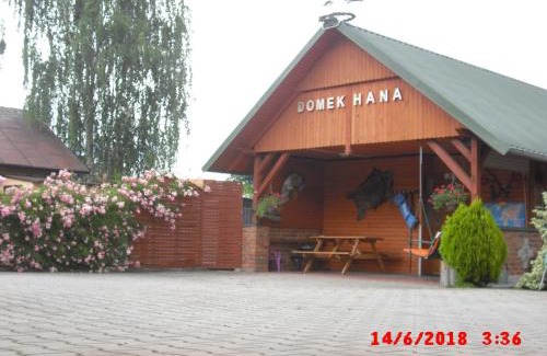 Radkow House | Domek HANA