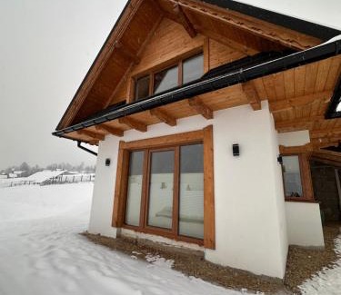 Nowy Targ Ski Chalet | Domek IGNAC