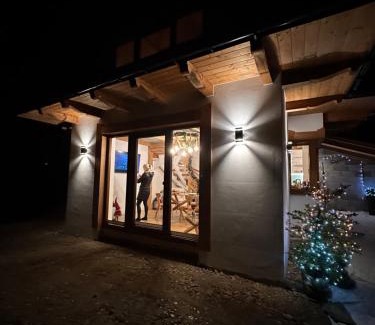 Nowy Targ Ski Chalet | Domek IGNAC