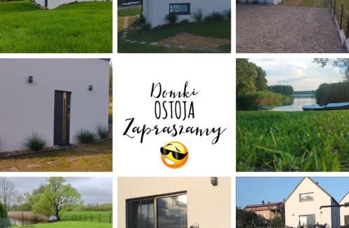 Karwie Apartment | Domek II nad jeziorem OSTOJA Mrągowo-Krzywe mazury