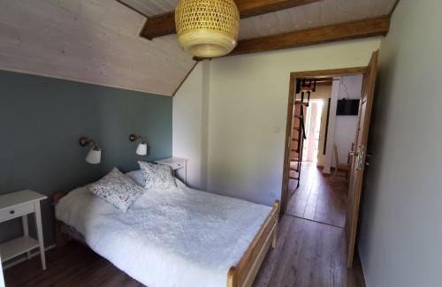 Solina Apartment | Domek Jaśmin z własną altaną 781-012-181