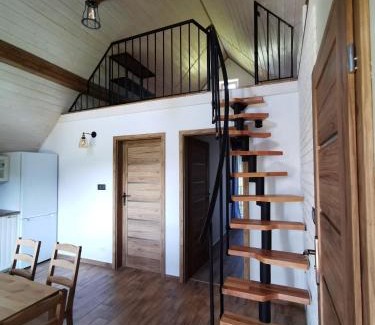 Solina Apartment | Domek Jaśmin z własną altaną 781-012-181