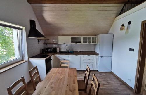 Solina Apartment | Domek Jaśmin z własną altaną 781-012-181