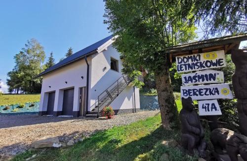 Solina Apartment | Domek Jaśmin z własną altaną 781-012-181