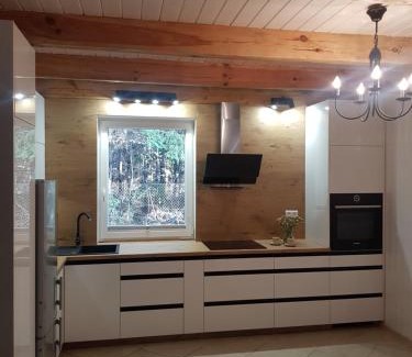 Swietajno House | Domek Jerutki Michał