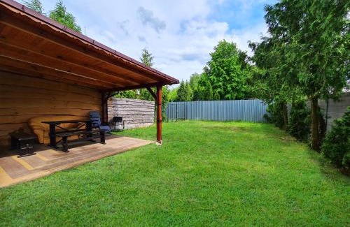 Okuninka House | Domek Jezioro Białe Okuninka Centrum 250m molo