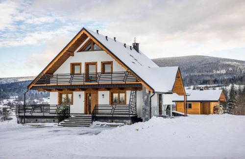 gmina Jabłonka Ski Chalet | Domek Kordoń SPA Jacuzzi & Sauna