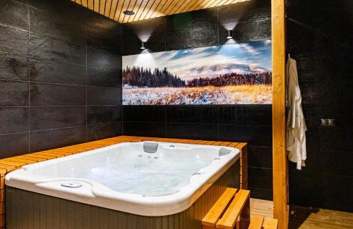 gmina Jabłonka Ski Chalet | Domek Kordoń SPA Jacuzzi & Sauna