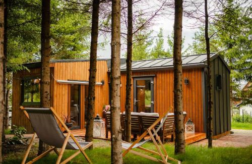 Krasnobrod Cabin | Domek Księża Góra