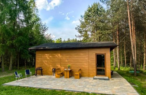 Olsztynek House | Domek Letniczówka