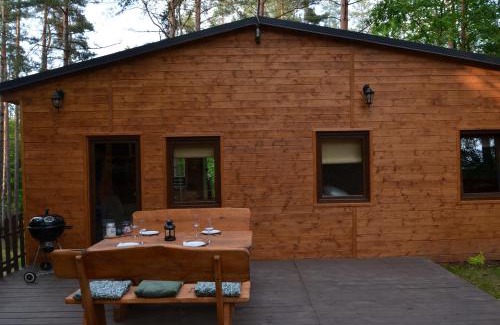 Kamienica Krolewska House | Domek letniskowy nad jeziorem u Arturów
