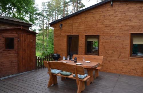 Kamienica Krolewska House | Domek letniskowy nad jeziorem u Arturów