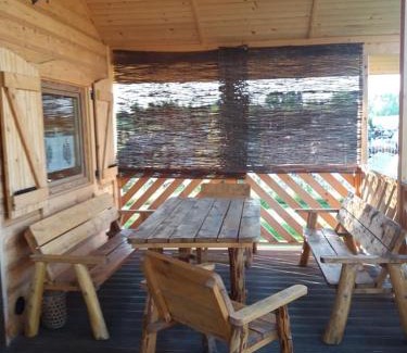 Wilczogora House | Domek letniskowy - Świętne nad jeziorem Wilczyńskim