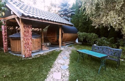 Szypliszki House | Domek letniskowy Ali