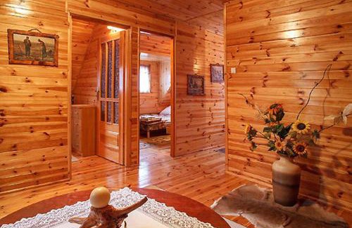 Krzywonoga Apartment | Domek Letniskowy Irena jez. Kalwa MAZURY
