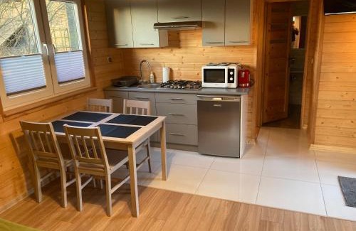 Trygort Cabin | Domek Letniskowy KAL