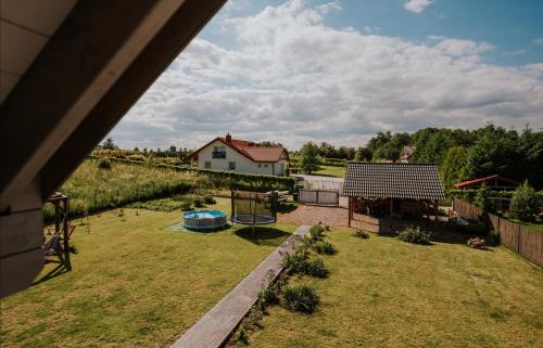 Miłki Cabin | Domek letniskowy Kleszczewo k. Gizycka
