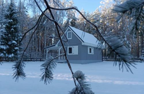 Jedwabno House | Domek letniskowy Letniczówka