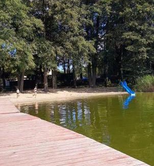 Jedwabno House | Domek letniskowy Letniczówka