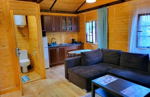 Turawa House | Domek letniskowy MAJA przy jeziorze