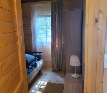Turawa House | Domek letniskowy MAJA przy jeziorze