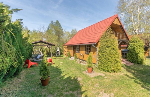 Sierakowice House | Domek letniskowy na Kaszubach