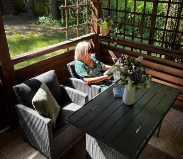 Swietajno Ski Chalet | Domek letniskowy na Mazurach