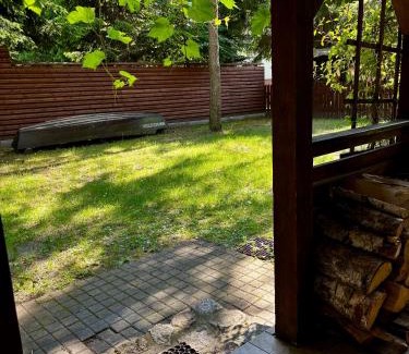 Swietajno Ski Chalet | Domek letniskowy na Mazurach