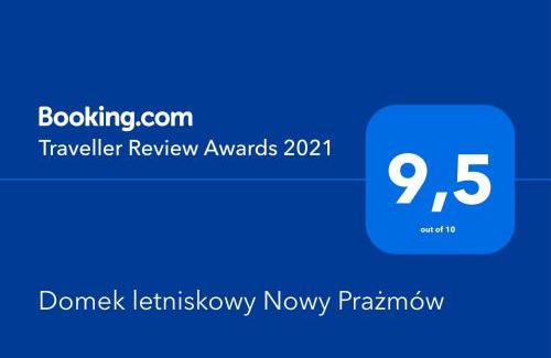 gmina Prazmow House | Domek letniskowy Nowy Prażmów