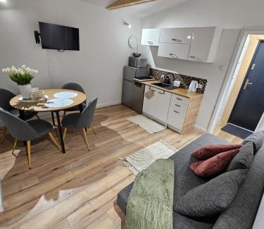Miedzyrzecz House | Domek letniskowy nr 16 - jezioro Głębokie