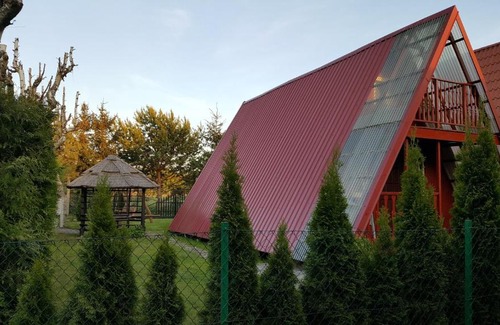 Gizycko Cabin | Domek letniskowy