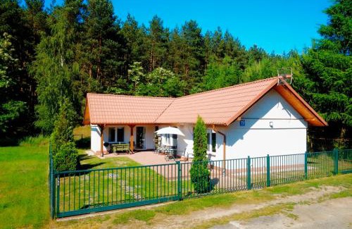 Orlinki Cabin | Domek Letniskowy Pod Lasem
