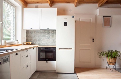 Gietrzwald House | Domek letniskowy Sosenka